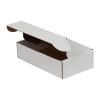 Easifold Courier Box 180x100x45 mm White
