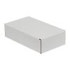 Easifold Courier Box 180x100x45 mm White