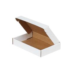 Easifold Courier Box 180x120x30 mm White
