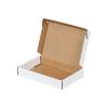 Easifold Courier Box 180x120x30 mm White