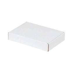 Easifold Courier Box 180x120x30 mm White
