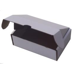 Easifold Courier Box 180x130x60 mm White