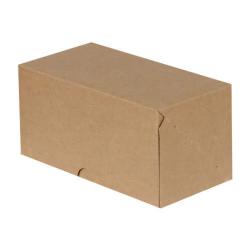 E-Commerce Postal Box 200x100x100 mm Brown T01