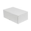 E-Commerce Postal Box 200x100x100 mm White 