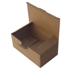 Fast Assembly Cardboard Box 200x120x80 mm Brown