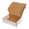 Easifold Courier Box 200x130x38 mm White