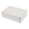 Easifold Courier Box 200x130x38 mm White