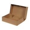 E-Commerce Postal Box 200x130x50 mm Brown T01
