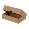 E-Commerce Postal Box 200x130x50 mm Brown 