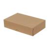 E-Commerce Postal Box 200x130x50 mm Brown 