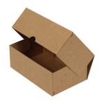 E-Commerce Postal Box 200x130x75 mm Brown 