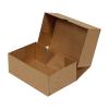 E-Commerce Postal Box 200x130x75 mm Brown 