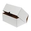 E-Commerce Postal Box 200x130x75 mm White 