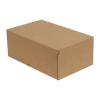 E-Commerce Postal Box 200x150x90 mm Brown T01