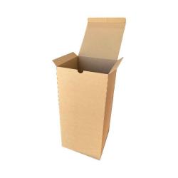 Fast Assembly Cardboard Box 200x200x420 mm Brown