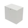 Fast Assembly Cardboard Box 210x140x195 mm White
