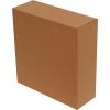 Fast Assembly Cardboard Box 215x80x225 mm Brown