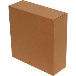 Fast Assembly Cardboard Box 215x80x225 mm Brown