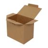 Fast Assembly Cardboard Box 220x150x200 mm Brown