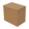 Fast Assembly Cardboard Box 220x150x200 mm Brown