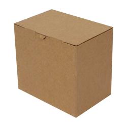 Fast Assembly Cardboard Box 220x150x200 mm Brown