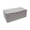 Fast Assembly Cardboard Box 225x120x80 mm White