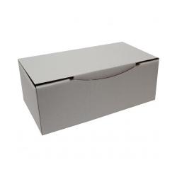 Fast Assembly Cardboard Box 225x120x80 mm White