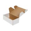 Easifold Courier Box 225x120x80 mm White