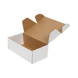 Easifold Courier Box 225x120x80 mm White
