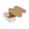 Easifold Courier Box 225x120x80 mm White