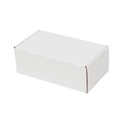 Easifold Courier Box 225x120x80 mm White