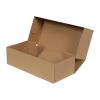 E-Commerce Postal Box 235x100x45 mm Brown T01