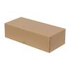 E-Commerce Postal Box 235x100x45 mm Brown T01