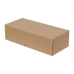 E-Commerce Postal Box 235x100x45 mm Brown T01
