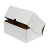 E-Commerce Postal Box 235x100x45 mm White 