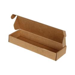 Easifold Courier Box 240x80x35 mm Brown