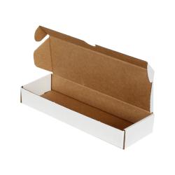 Easifold Courier Box 240x80x35 mm White