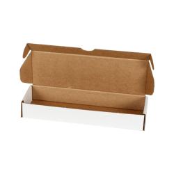 Easifold Courier Box 240x80x35 mm White