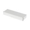 Easifold Courier Box 240x80x35 mm White
