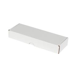Easifold Courier Box 240x80x35 mm White