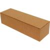 Fast Assembly Cardboard Box 240x75x60 mm Brown