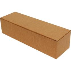 Fast Assembly Cardboard Box 240x75x60 mm Brown