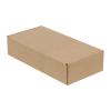 Easifold Courier Box 240x120x60 mm Brown