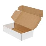 Easifold Courier Box 240x120x60 mm White