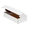 Easifold Courier Box 240x120x60 mm White