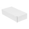 Easifold Courier Box 240x120x60 mm White