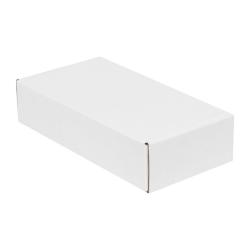 Easifold Courier Box 240x120x60 mm White