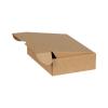 Easifold Courier Box 240x165x60 mm Brown