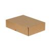 Easifold Courier Box 240x165x60 mm Brown