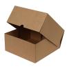 E-Commerce Postal Box 245x245x115 mm Brown 